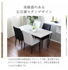 ニュートン　150SRT セラミック　ダイニングテーブル