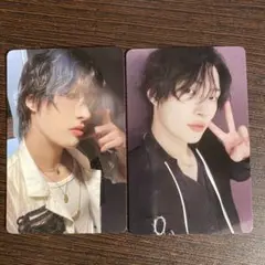 ATEEZ IN YOUR FANTASY ランダムトレカ