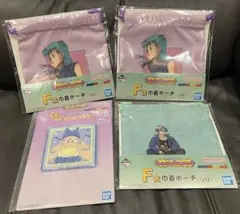 ドラゴンボール　一番くじ　G賞　Ｆ賞　計2点　トランクス