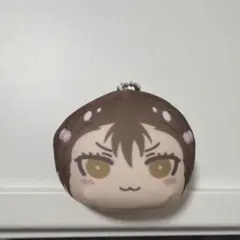 メダリスト おまんじゅうにぎにぎマスコット 三家田涼佳
