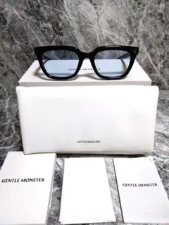 186000 現状品 GENTLE MONSTER ジェントルモンスター サングラス ジェントルモンスター　ミラーサングラス　ケース付き [250116HM270098] gentle monster」の人気商品一覧 | 安い商品を通販サイトから探す