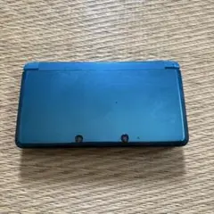 Nintendo 3DS 本体 青
