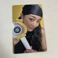 TWICE THIS IS FOR アプグレ トレカ ジヒョ