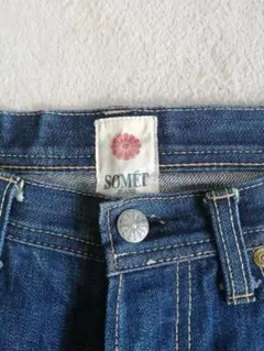 somet taisai co,ltd.デニムジーンズのサムネイル