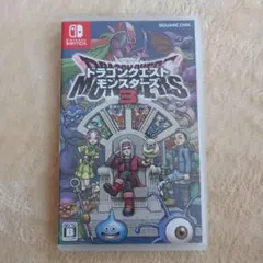 Switch ドラゴンクエストモンスターズ3 魔族の王子とエルフの旅