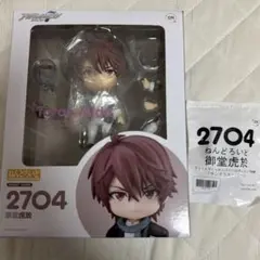 アイドリッシュセブン 御堂虎於 ねんどろいど