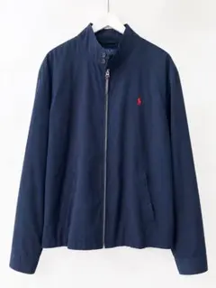 Polo Ralph Lauren スウィングトップ ネイビー