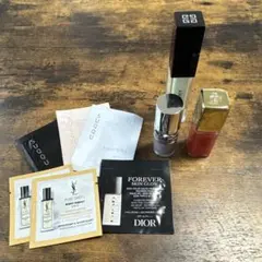 デパコス3点セット（サンプル付き）14000円相当