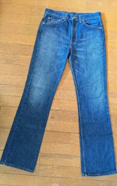 リーバイス 517 ブーツカット米国製 W33 L34