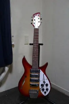 Guyatone SG-12T 1966 MIJ Gold Foil OHSC - メルカリ