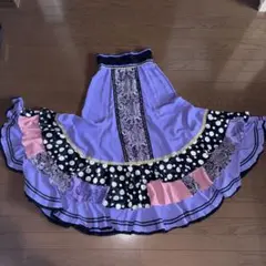 フラメンコ ファルダ