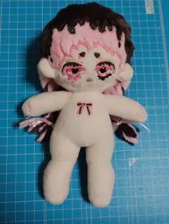 自作ぬいぐるみ ひとみしりにゃんこ 無属性 - メルカリ