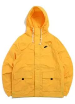 新品Nike Club Men’s Bowline JacketイエローM
