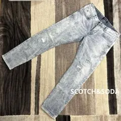 SCOTCH&SODA スコッチアンドソーダ　デニム　ジーンズ　サイズ32のサムネイル
