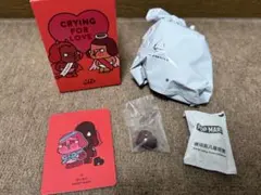 CRYBABY Crying For Love シリーズ POPMART