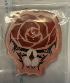 モンハン　ワイルズ　キャラマグネッツ　第二弾　ラバラバリナ
