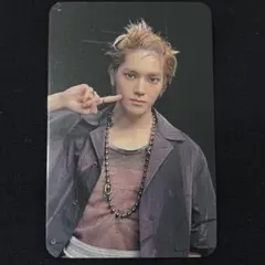 NCT127 テヨン トレカ musicplant 対面 サイン会