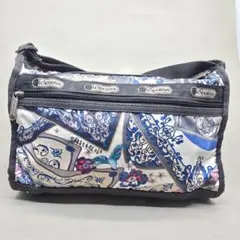 LeSportsac ショルダーバッグ 花柄