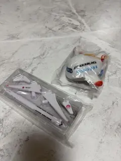スターアライアンス飛行機マグネット3機 - メルカリ