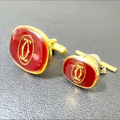2026年最新】Cartier メンズ カフリンクスの人気アイテム - メルカリ