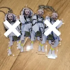 電脳ヒメカ】 アクリルキーホルダー 特典 【なおち メノ 楽】 - メルカリ
