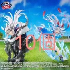 ウマ娘 シンデレラグレイ オグリキャップ タマモクロスフィギュア10個セット