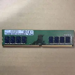 (S14-06))Samsung 8GB DDR4 メモリ PC4-2666V