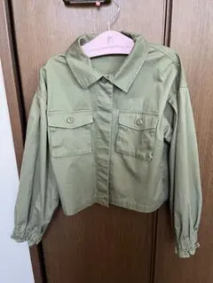 ジャケット　130 140グローバルワーク　XXL