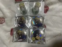 僕のヒーローアカデミア　ネスタリゾート　オールマイト　缶バッジ　ミニアクスタ