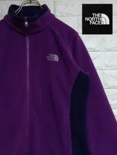TheNORTHFACE　レディース　フリース95 M 紫　春