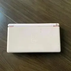d*n様 【ジャンク品】任天堂DS　ピンク　本体
