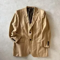JK171夏美品BURBERRY LONDON★シルク混テーラードジャケットのサムネイル