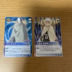 BLEACH カード