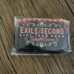EXILE THE SECOND 2023 ピンバッジ