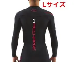 Under Armour RECHARGE Lサイズ ブラック