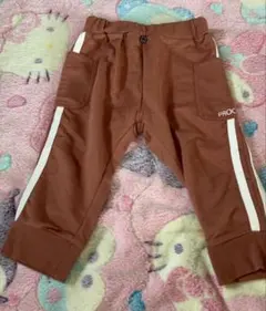 120サイズ 7分丈 子供服 ズボン キッズ