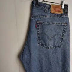 リーバイス 505 テーパード W38 L30 ジーンズ デニムパンツ