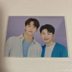 SEVENTEEN セブチ ペア トレカ ジョンハン ウジ ドーム ツアー