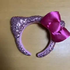 USJ ハローキティ スパンコールカチューシャ