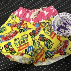 ジャム♡新品タグ付き♡ハーフパンツ90