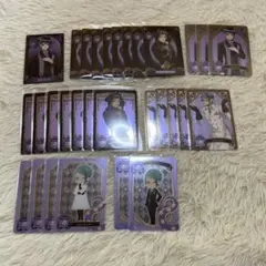 ま*か様 ツイステ カード類 ジェイド