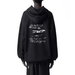 2026年最新】Ann Demeulemeester メンズ パーカーの人気アイテム