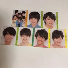 Myojo 2017年10月 東京B少年 データカード