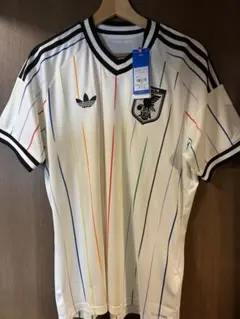 5XL 希少 新品アディダス 日本代表 アウェイ レプリカ ユニフォーム