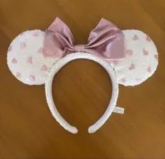 ミニーマウス　カチューシャ