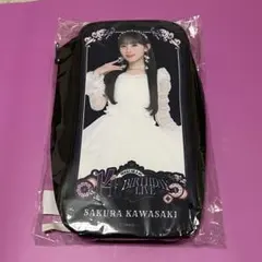 【即日】川﨑桜 個別スティックライトポーチ 14th バスラ 乃木坂46