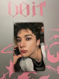 Stray Kids スキズ DO IT ヒョンジン プラットフォーム