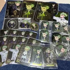 ツイステ セベク まとめ売り