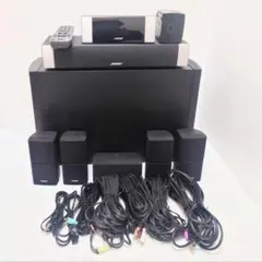☆希少品 美品 BOSE AM-10IV 5.1chホームシアターシステム ヨドバシ.com - ボーズ BOSE 5.1chホームシアタースピーカーシステム