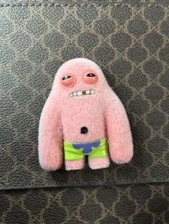 ファグラー パトリック フィギュア